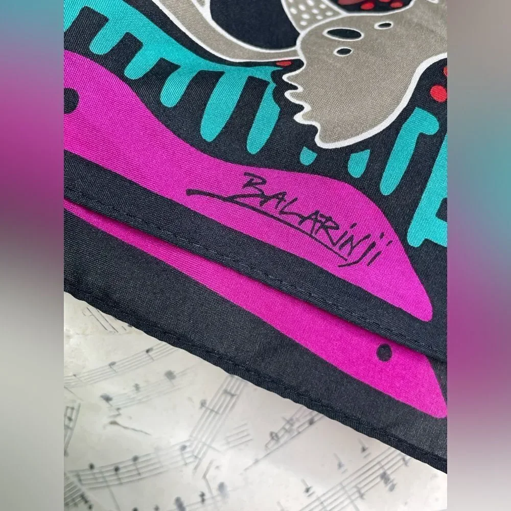 Balarinji Fresca Australia Koala Bear Scarf